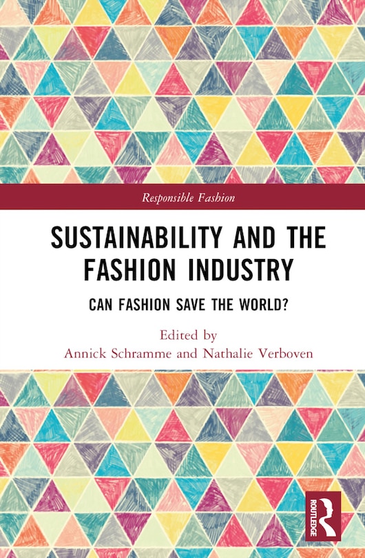 Front cover_Sustainability and the Fashion Industry