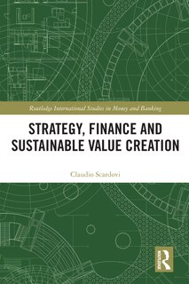 Couverture_Strategy, Finance and Sustainable Value Creation