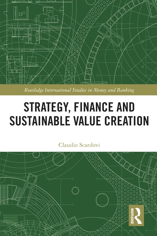 Couverture_Strategy, Finance and Sustainable Value Creation