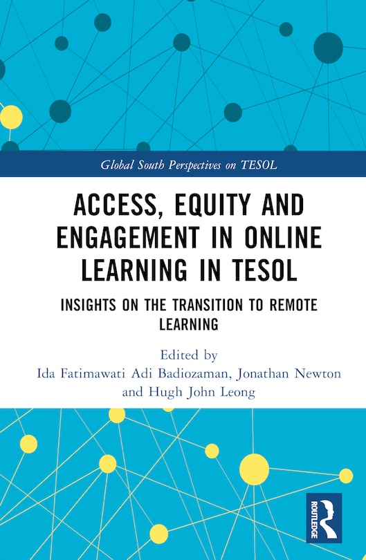 Front cover_Access, Equity and Engagement in Online Learning in TESOL