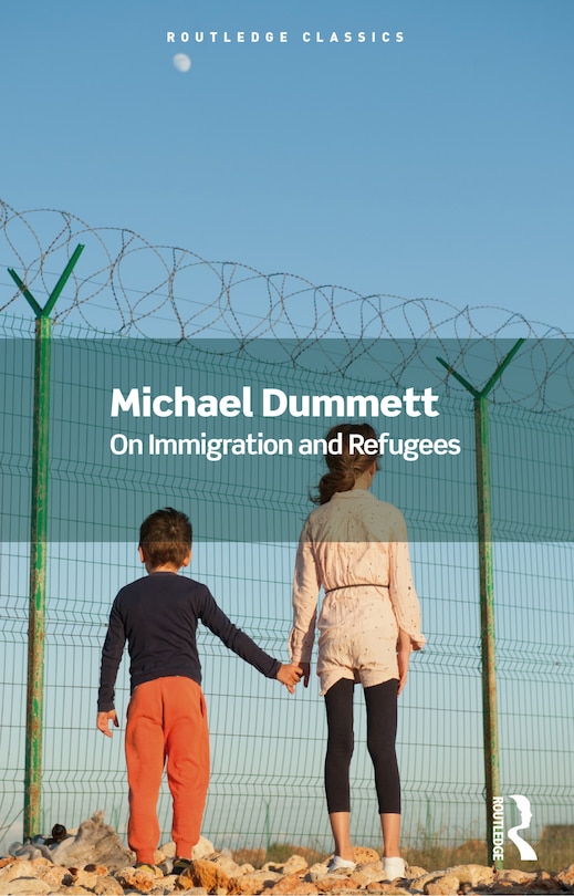 Couverture_On Immigration and Refugees