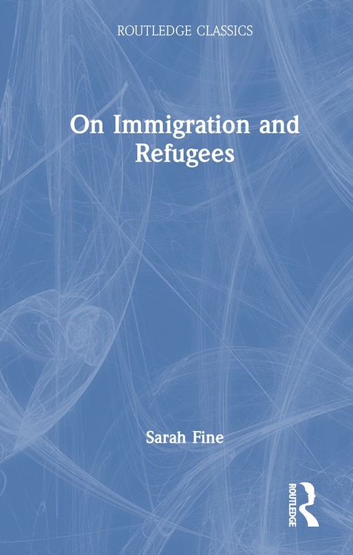 Front cover_On Immigration and Refugees
