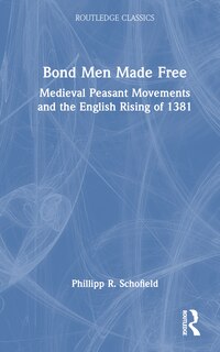 Front cover_Bond Men Made Free