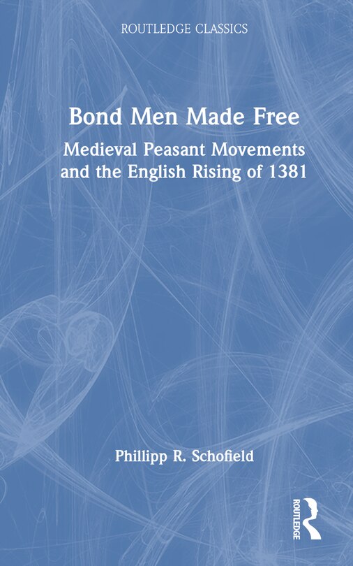 Front cover_Bond Men Made Free