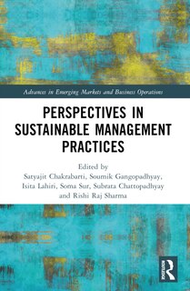 Front cover_Perspectives in Sustainable Management Practices