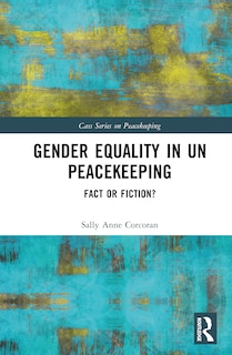 Front cover_Gender Equality in UN Peacekeeping