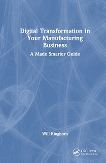 Front cover_Digital Transformation in Your Manufacturing Business