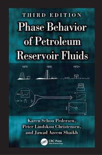 Front cover_Phase Behavior of Petroleum Reservoir Fluids