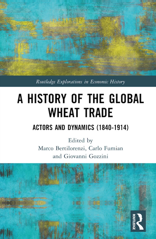 Couverture_A History of the Global Wheat Trade