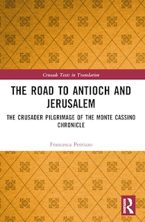 Couverture_The Road to Antioch and Jerusalem
