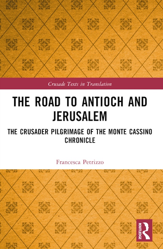 Couverture_The Road to Antioch and Jerusalem