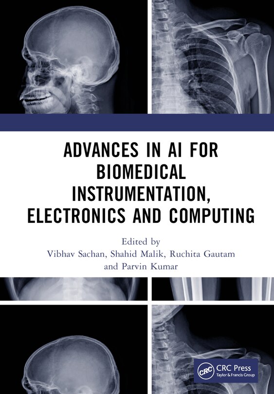Front cover_Advances in AI for Biomedical Instrumentation, Electronics and Computing