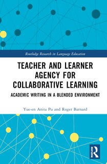 Couverture_Teacher and Learner Agency for Collaborative Learning
