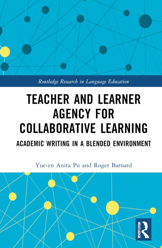 Couverture_Teacher and Learner Agency for Collaborative Learning