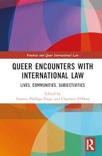 Front cover_Queer Encounters with International Law