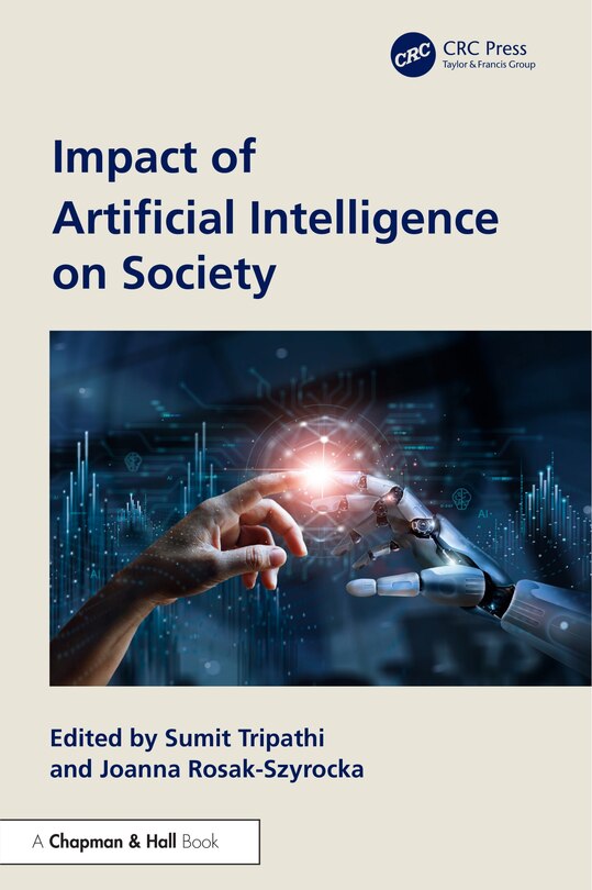 Front cover_Impact of Artificial Intelligence on Society