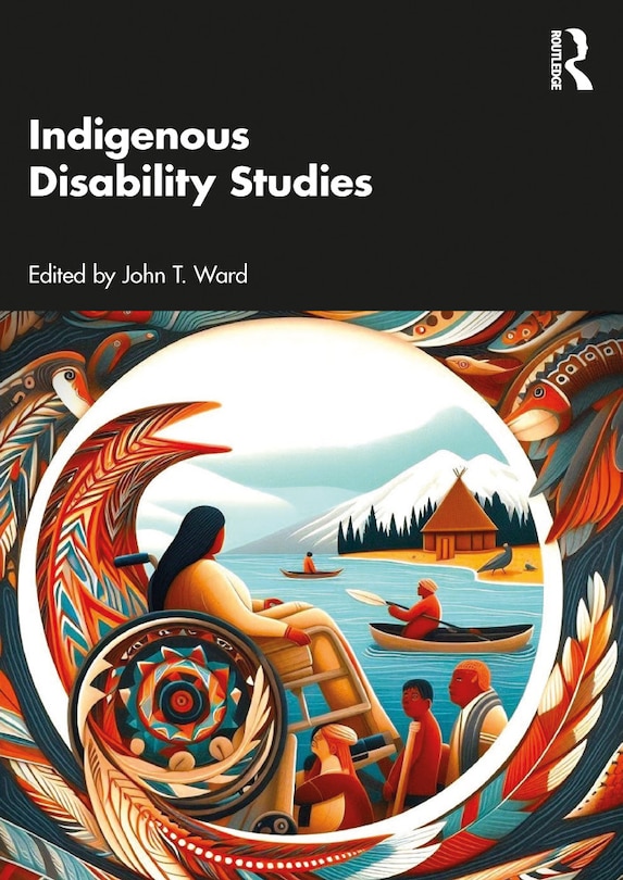Front cover_Indigenous Disability Studies