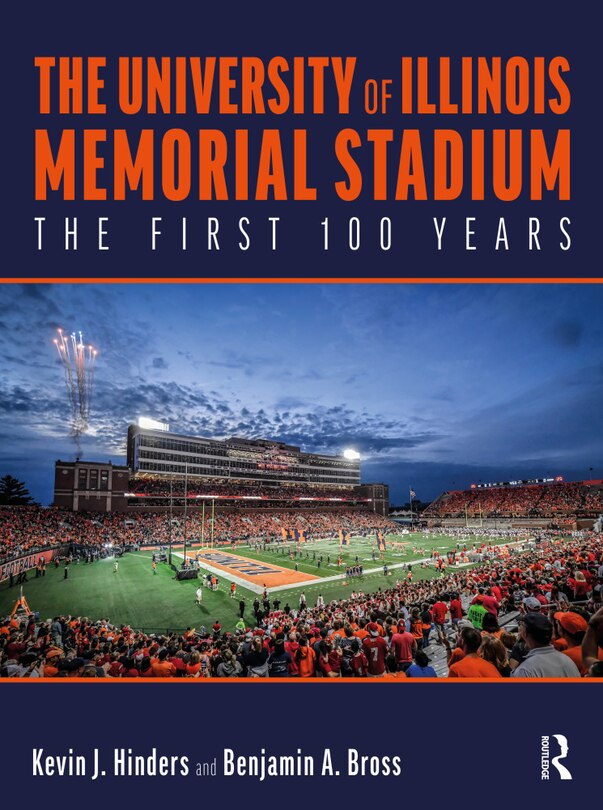 Couverture_The University of Illinois Memorial Stadium