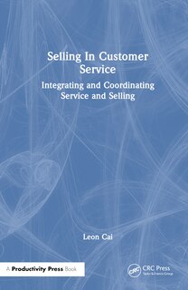 Front cover_Selling In Customer Service