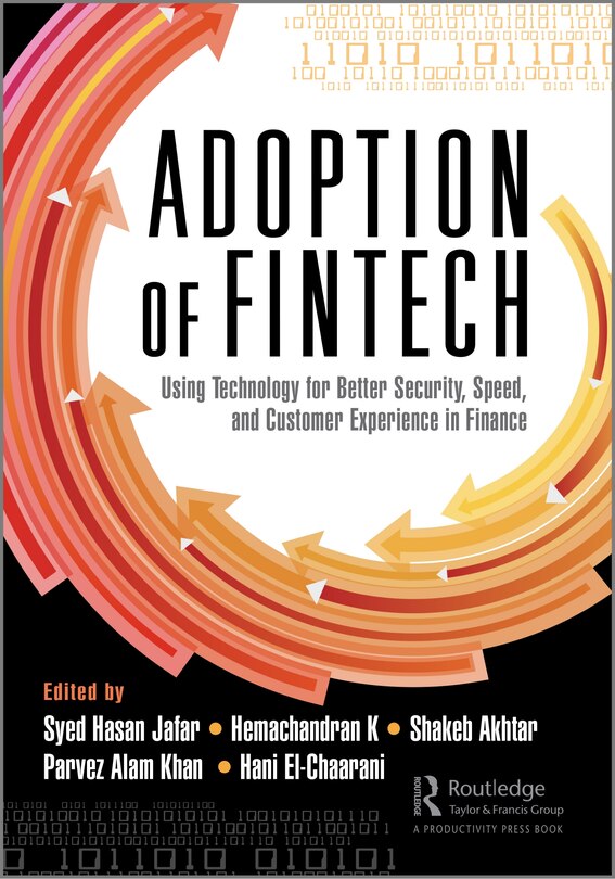 Front cover_The Adoption of FinTech