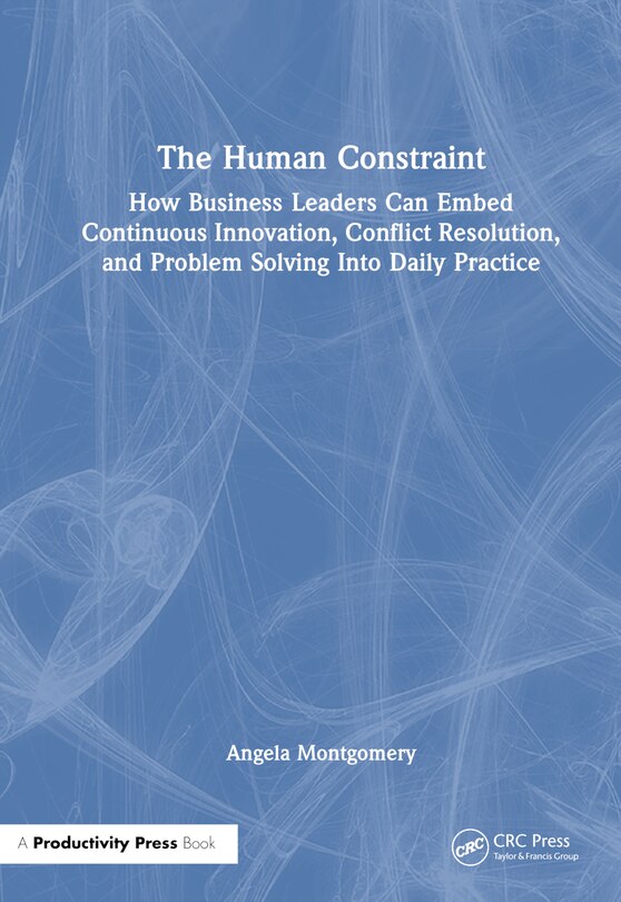 Couverture_The Human Constraint