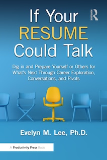 Front cover_If Your Resume Could Talk