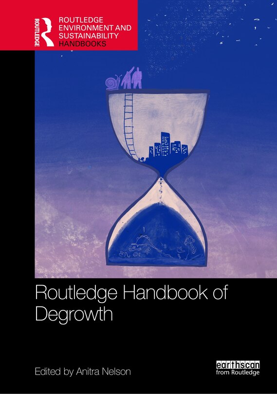 Front cover_Routledge Handbook of Degrowth