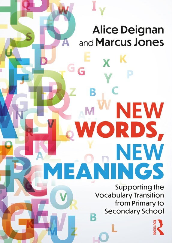 Front cover_New Words, New Meanings