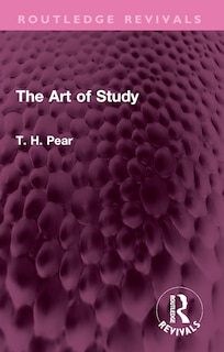 Couverture_The Art of Study