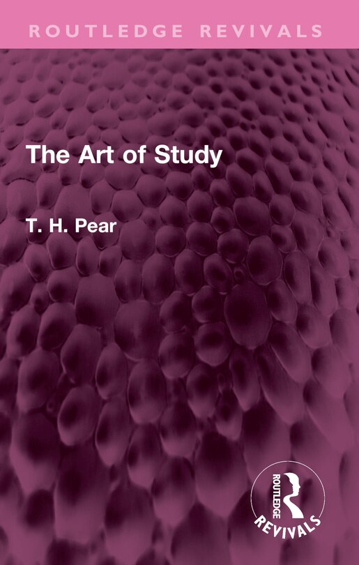 Couverture_The Art of Study