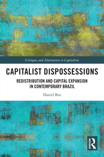 Front cover_Capitalist Dispossessions