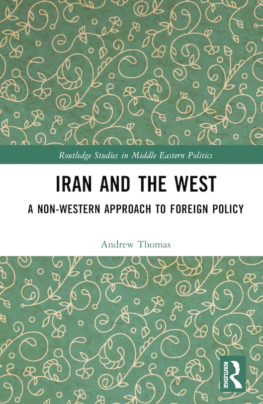 Couverture_Iran and the West