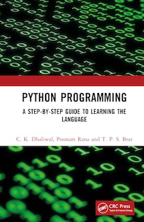 Couverture_Python Programming