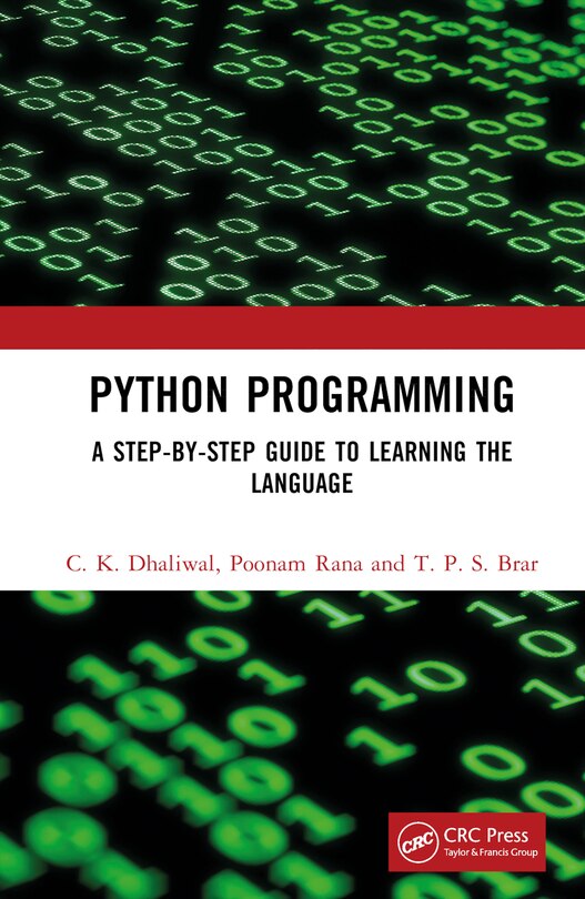 Couverture_Python Programming