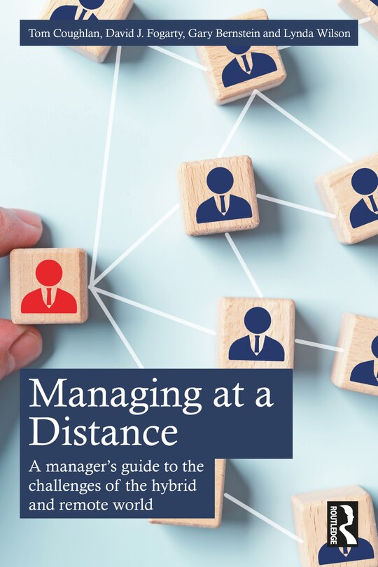 Front cover_Managing at a Distance