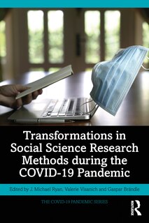 Front cover_Transformations in Social Science Research Methods during the COVID-19 Pandemic