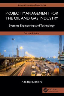 Couverture_Project Management for the Oil and Gas Industry