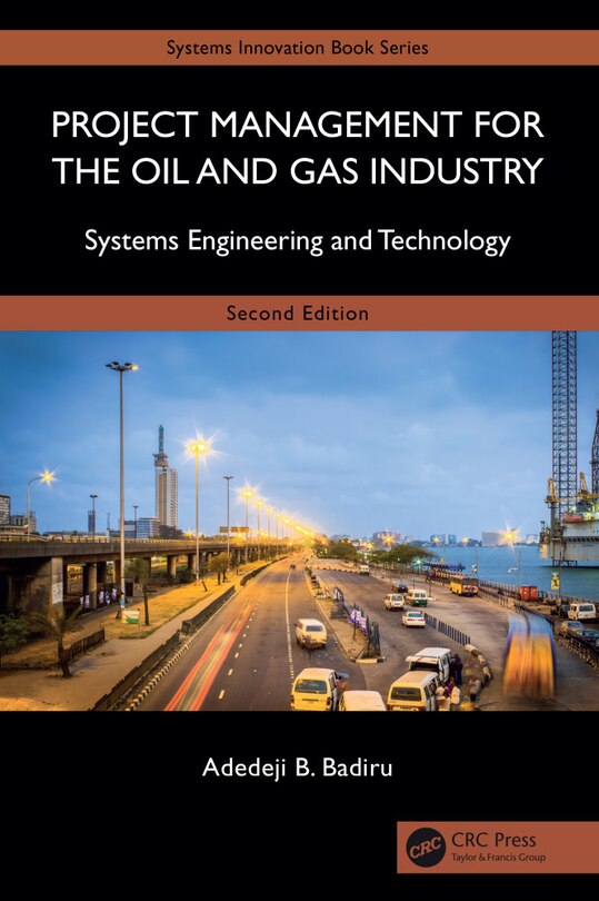 Couverture_Project Management for the Oil and Gas Industry