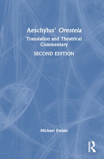 Front cover_Aeschylus' Oresteia
