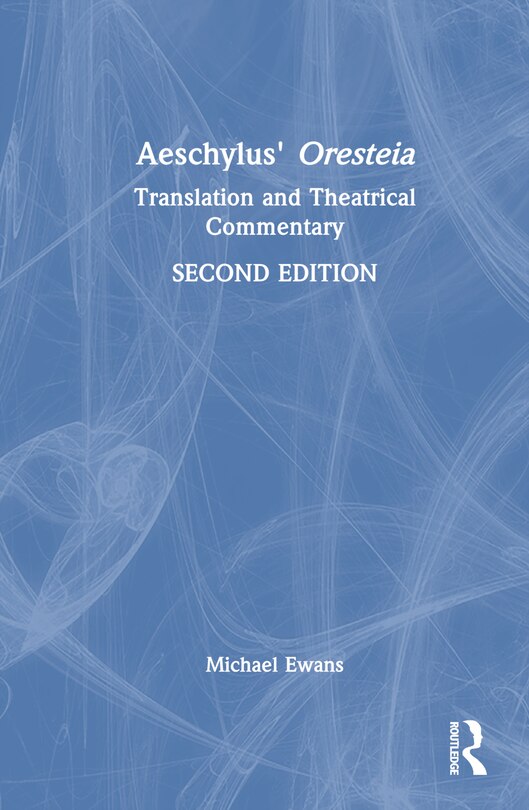 Front cover_Aeschylus' Oresteia