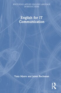 Front cover_English for IT Communication