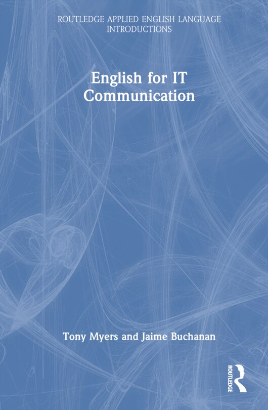 Front cover_English for IT Communication