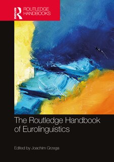 Couverture_The Routledge Handbook of Eurolinguistics