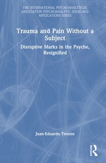 Couverture_Trauma and Pain Without a Subject