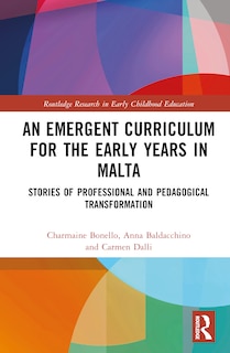 Couverture_An Emergent Curriculum for the Early Years in Malta