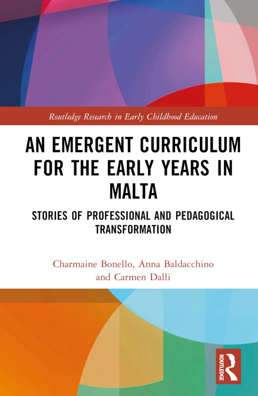 Couverture_An Emergent Curriculum for the Early Years in Malta
