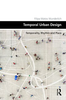 Front cover_Temporal Urban Design