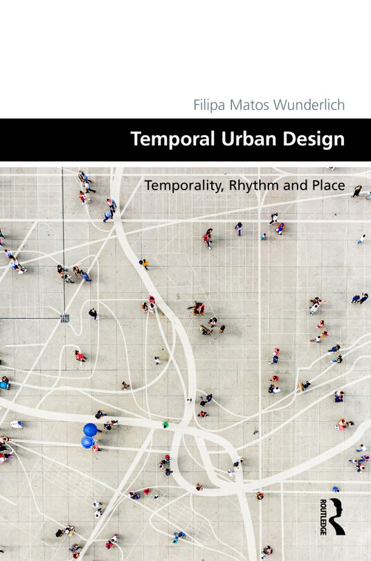 Front cover_Temporal Urban Design