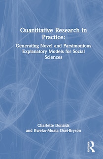 Front cover_Quantitative Social Science Research in Practice