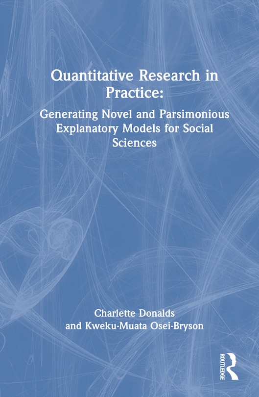 Front cover_Quantitative Social Science Research in Practice